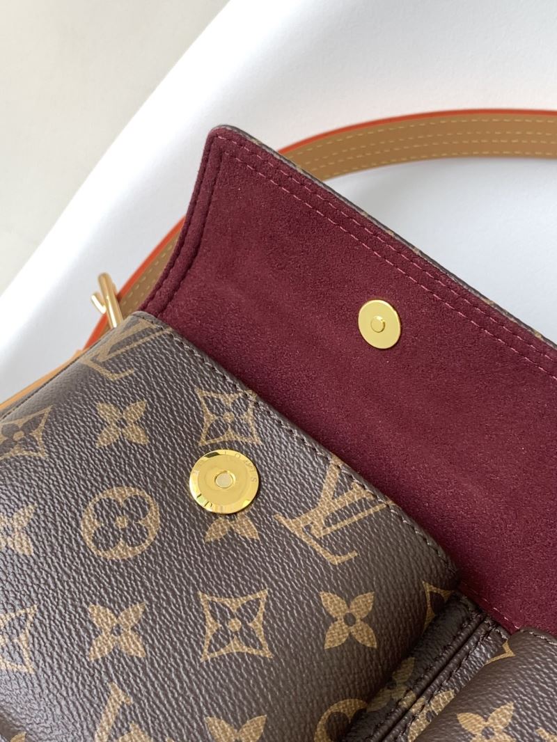 LV Top Handle Bags